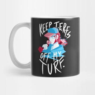 Turf War Mug